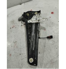 Стеклоподъемник сдвижной двери левый