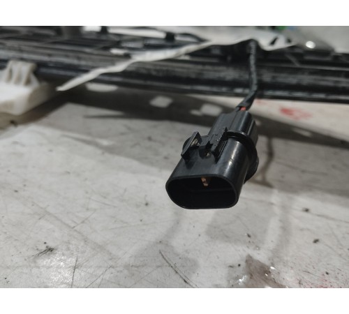 Стеклоподъемник сдвижной двери левый