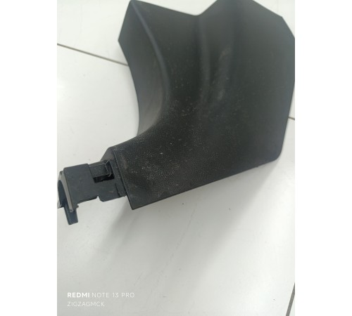 Накладка порога передняя левая