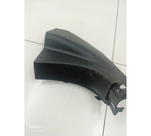 Накладка порога передняя левая