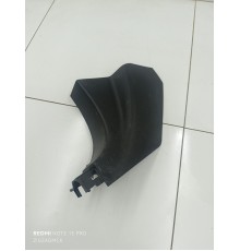 Накладка порога передняя левая