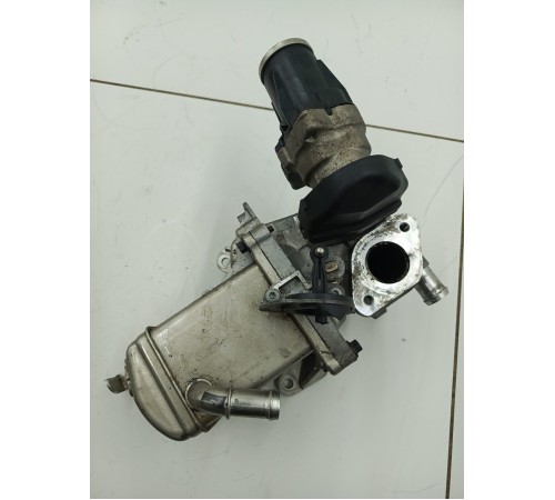 Радиатор системы EGR