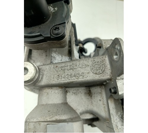 Радиатор системы EGR