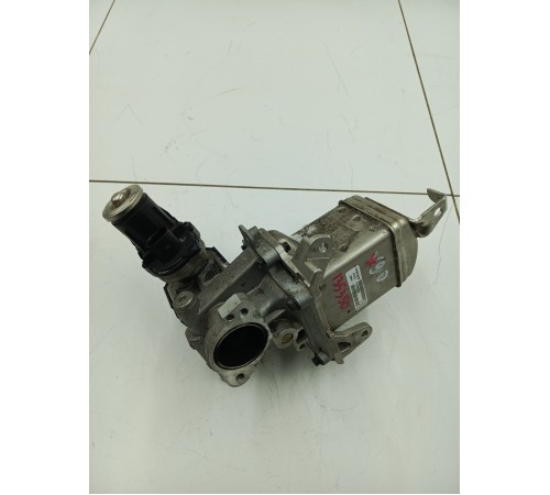 Радиатор системы EGR