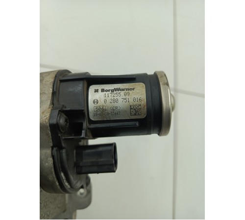 Радиатор системы EGR