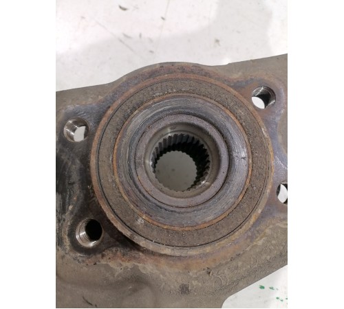 Ступица передняя