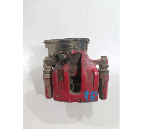 Суппорт тормозной задний правый