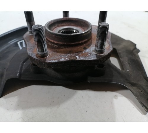 Ступица передняя