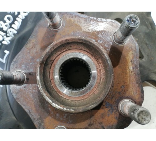 Ступица передняя