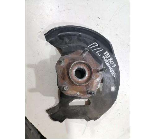 Ступица передняя