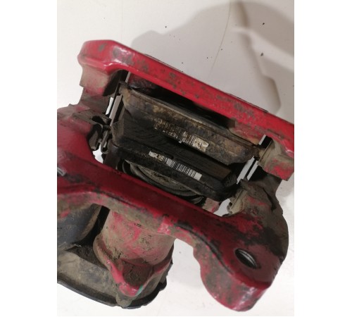 Суппорт тормозной задний правый