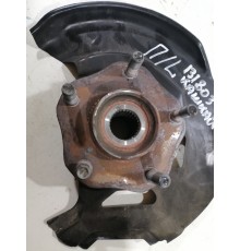 Ступица передняя