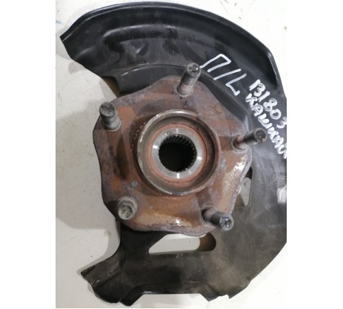 Ступица передняя