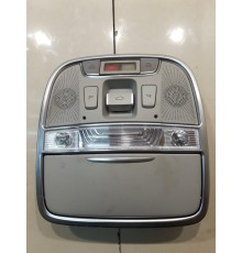 Лампа(плафон) подсветки салона передний