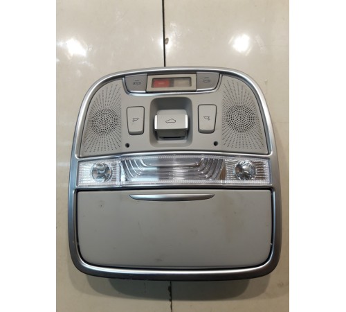 Лампа(плафон) подсветки салона передний