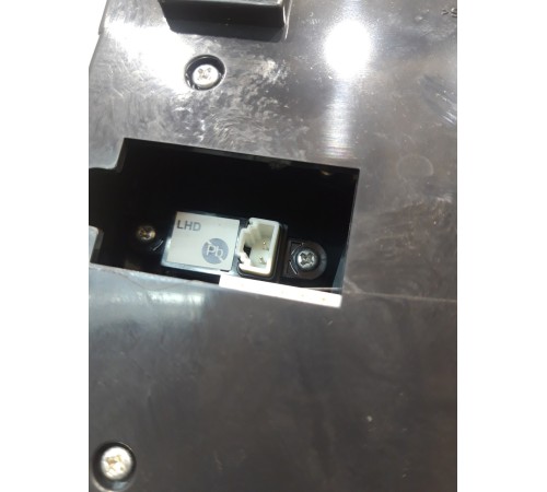 Лампа(плафон) подсветки салона передний