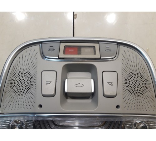 Лампа(плафон) подсветки салона передний