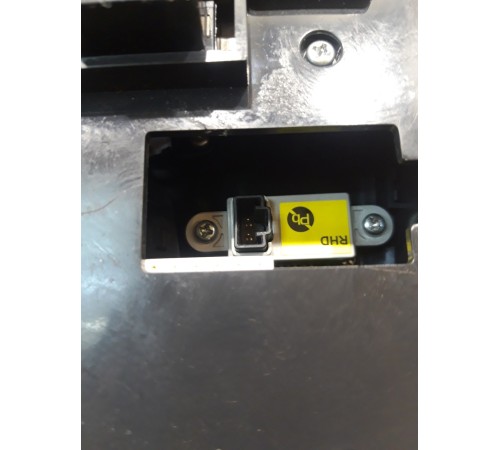 Лампа(плафон) подсветки салона передний