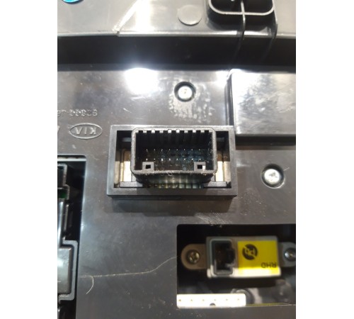 Лампа(плафон) подсветки салона передний