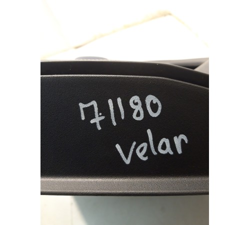 Обшивка двери (задняя, правая) (с подсветкой)