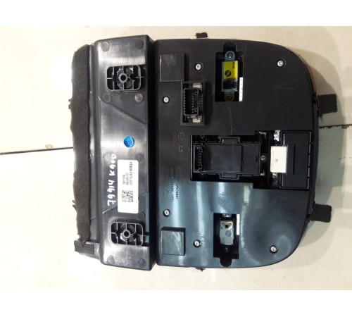 Лампа(плафон) подсветки салона передний