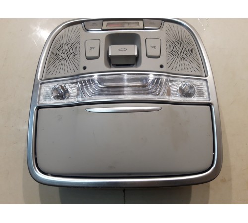 Лампа(плафон) подсветки салона передний