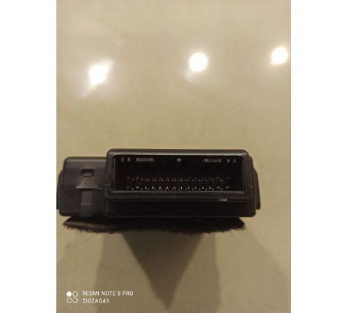 Блок управления подогревом сидений