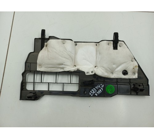 Накладка торпедо правая с модулем подсветки