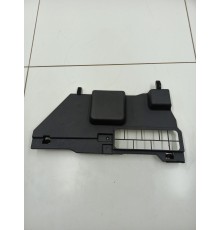 Накладка торпедо правая с модулем подсветки