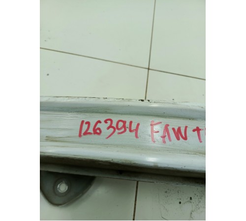 Усилитель заднего бампера