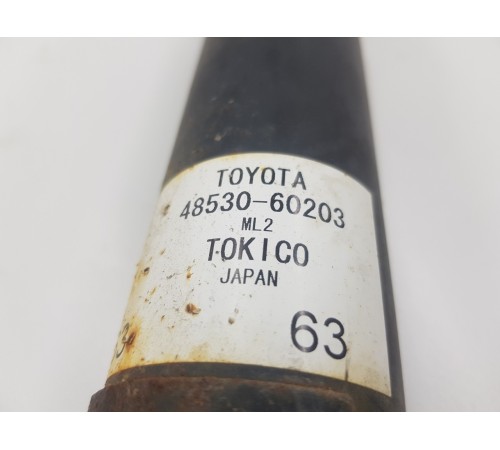 Амортизатор подвески задний левый