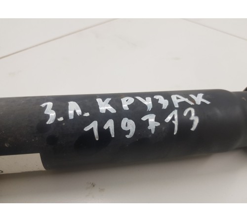 Амортизатор подвески задний левый