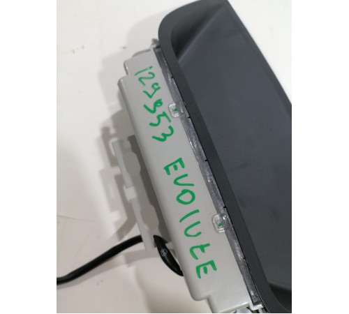 Стоп сигнал задний дополнительный