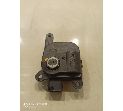 Моторчик привода заслонок отопителя