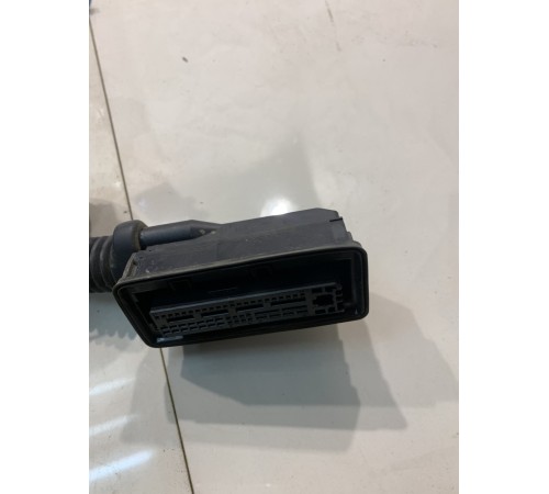 Электропроводка двери (задняя, левая)