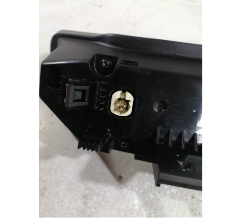 Панель приборов