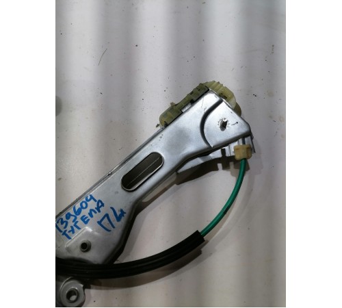 Стеклоподьемник передний левый