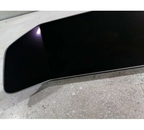 Панель приборов