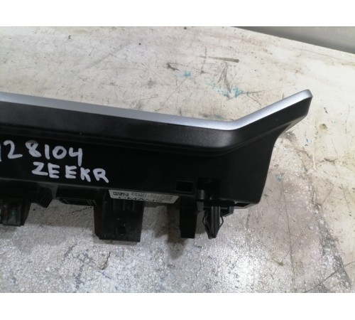 Панель приборов