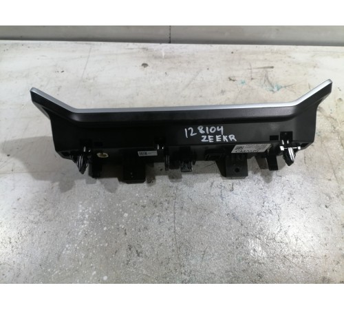 Панель приборов