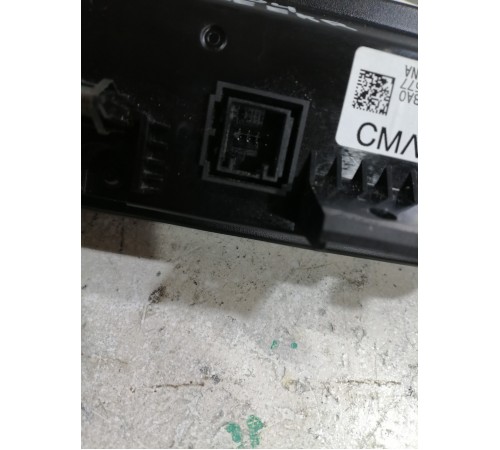 Панель приборов