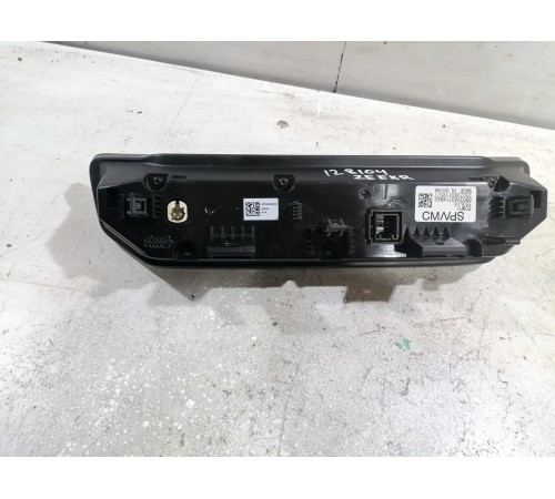 Панель приборов