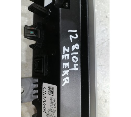 Панель приборов