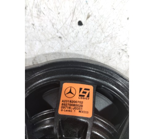 Динамик двери (передний правый)