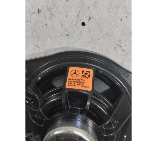 Динамик двери (передний правый)