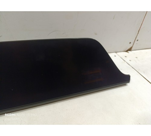 Панель приборов (дисплей информационный)