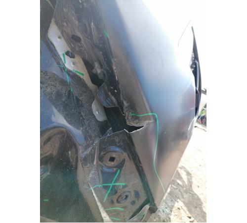 Крыло заднее правое