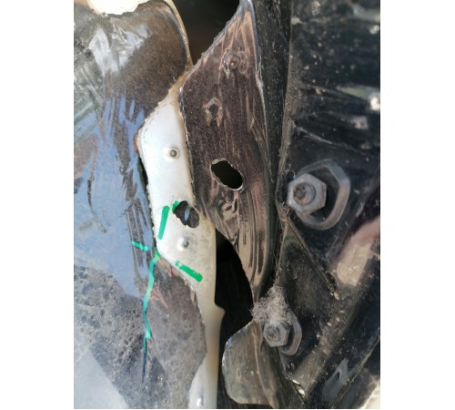 Крыло заднее правое