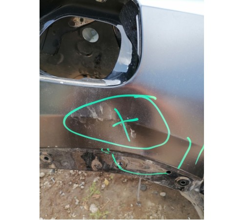 Крыло заднее правое