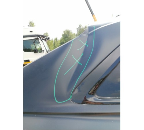 Крыло заднее правое